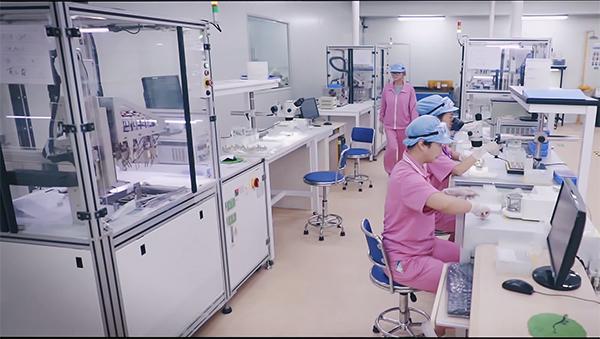 威海高新区被认定授予山东省首个优质医疗器械产品生产基地称号